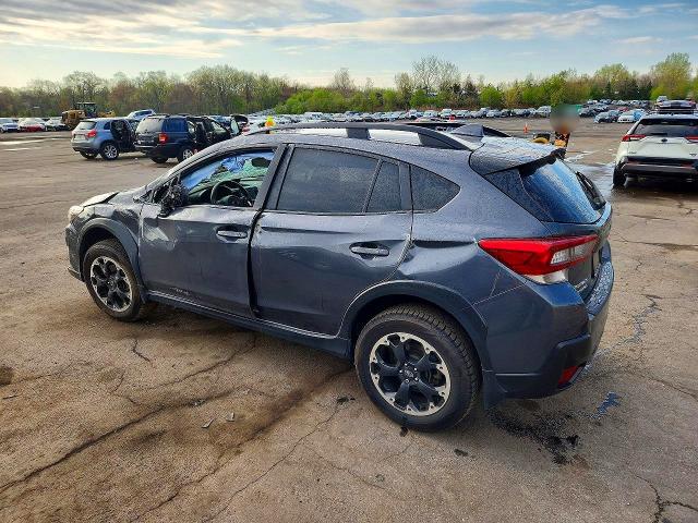 Продажа на аукционе авто 2021 Subaru Crosstrek, vin: JF2GTAPCXM8367587, номер лота: 48540666