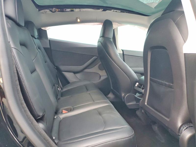 2022 Tesla Model Y მანქანა იყიდება აუქციონზე, vin: 7SAYGDEE9NA006303, აუქციონის ნომერი: 49089476