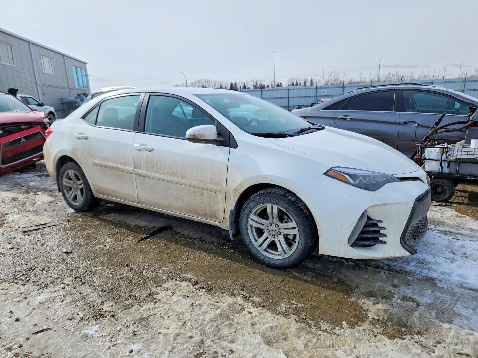 2017 Toyota Corolla მანქანა იყიდება აუქციონზე, vin: 2T1BURHE4HC902136, აუქციონის ნომერი: 48102756