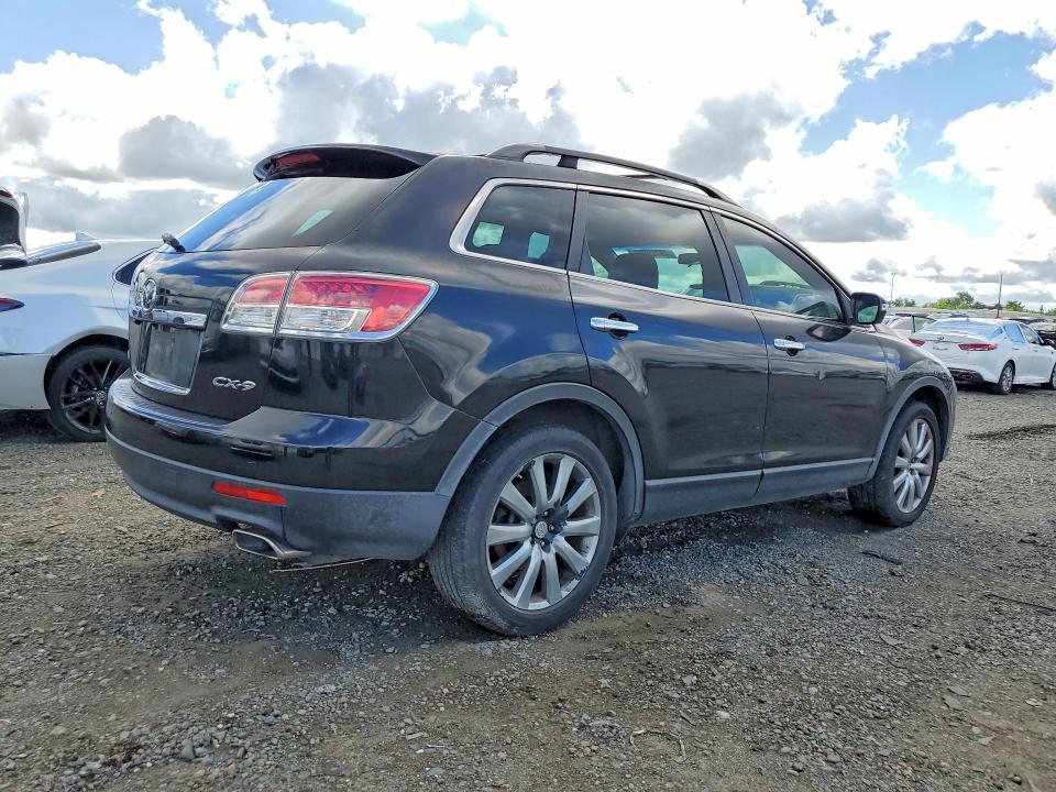 Продаж на аукціоні авто 2008 Mazda Cx-9, vin: JM3TB38V580162766, номер лоту: 49789856