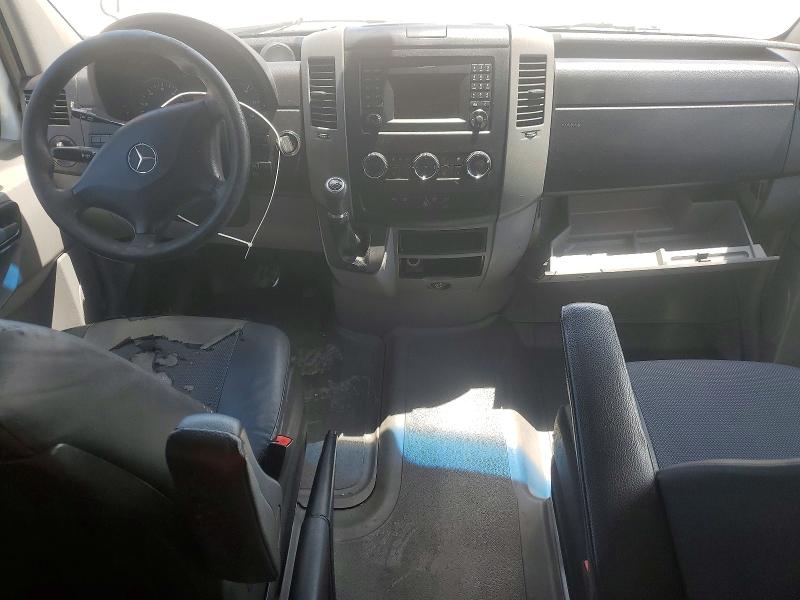 Продаж на аукціоні авто 2017 Mercedes Benz Sprinter, vin: WDZPE8CDXHP517418, номер лоту: 50190526