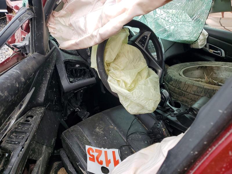 50060596 :رقم المزاد ، 2GKFLUE59C6302769 vin ، 2012 Gmc Terrain مزاد بيع