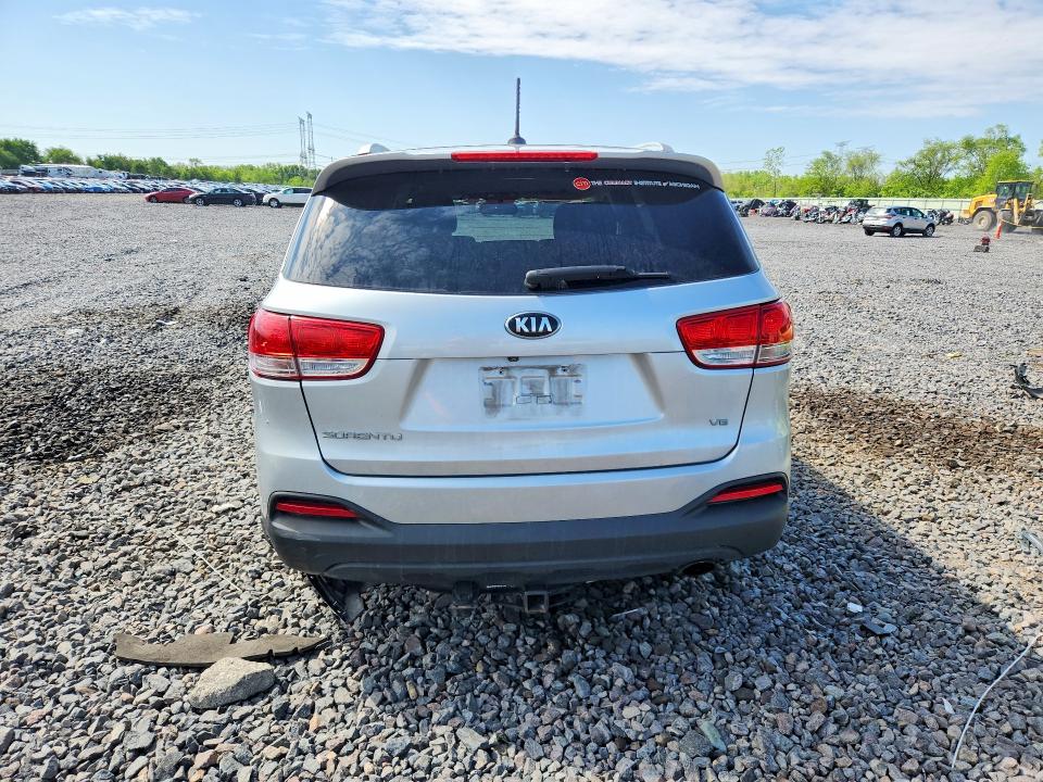 Продажа на аукционе авто 2017 Kia Sorento, vin: 5XYPGDA59HG329894, номер лота: 51666936