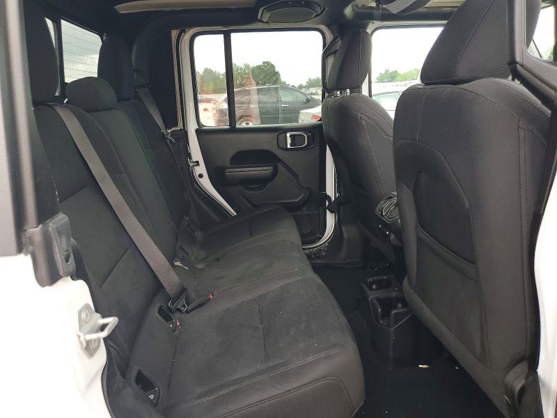 48766926 :رقم المزاد ، 1C6HJTAG0LL214459 vin ، 2020 Jeep Gladiator مزاد بيع