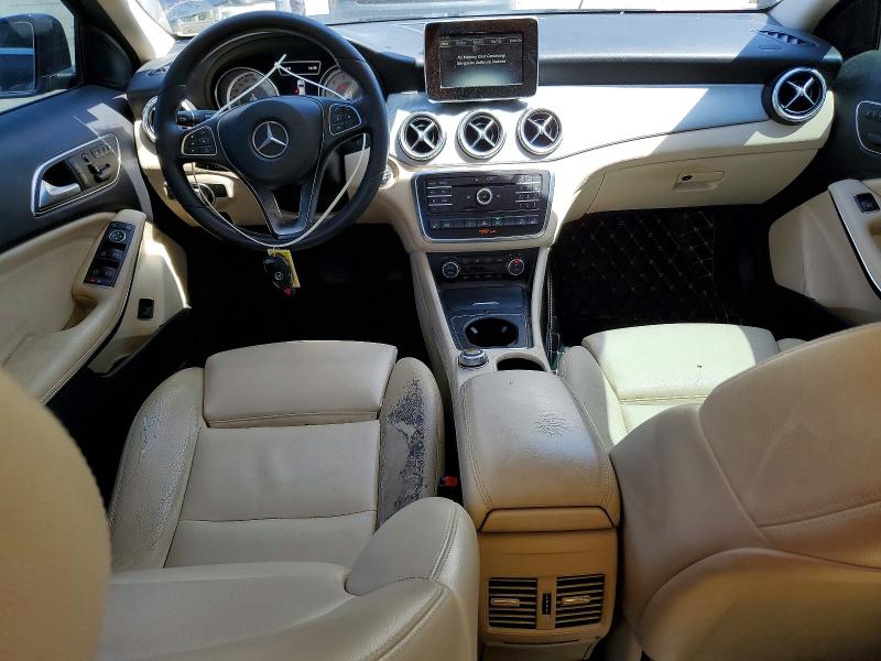 51168346 :رقم المزاد ، WDCTG4GB6HJ317031 vin ، 2017 Mercedes-benz Gla مزاد بيع