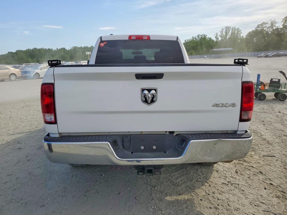 Aukcja sprzedaży 2022 Ram 1500 Classic, vin: 1C6RR7FT5NS230420, numer aukcji: 49969786