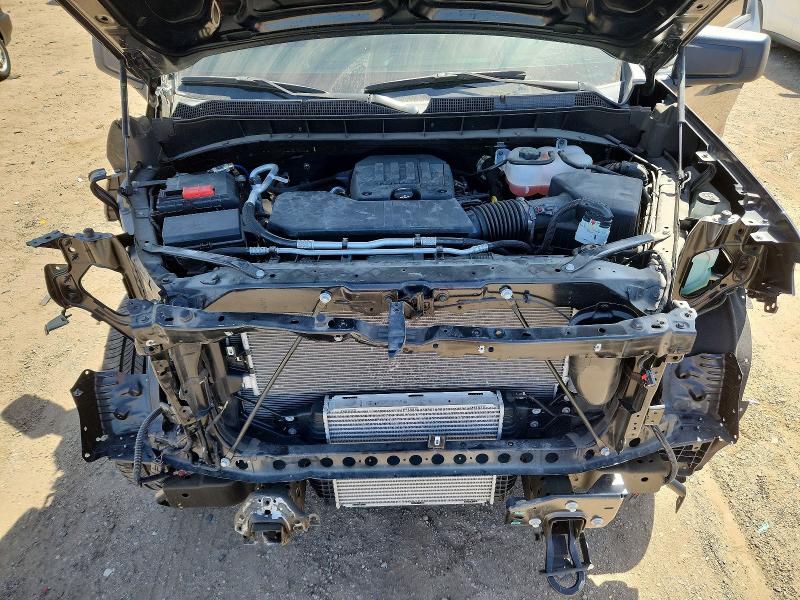 Продаж на аукціоні авто 2025 Chevrolet Silverado, vin: 3GCNAAEK7SG264088, номер лоту: 50325246