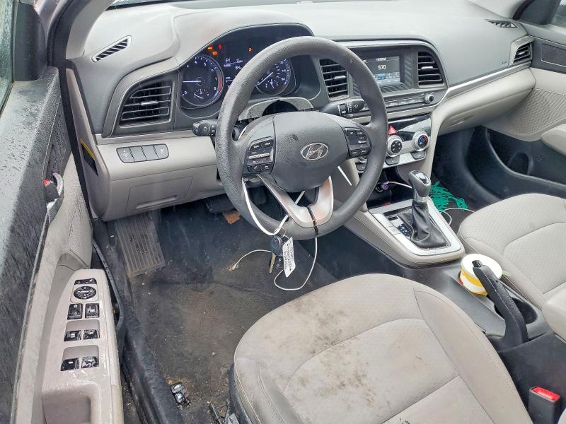 Aukcja sprzedaży 2019 Hyundai Elantra, vin: 5NPD74LF0KH411229, numer aukcji: 48151826