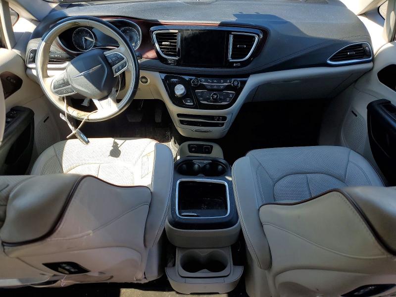 Продаж на аукціоні авто 2019 Chrysler Pacifica, vin: 2C4RC1GG2KR577225, номер лоту: 48437296