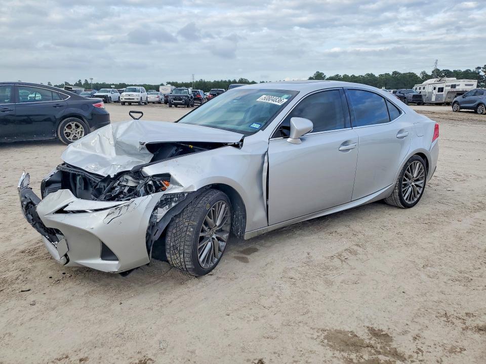50804836 :رقم المزاد ، JTHBA1D29H5061237 vin ، 2017 Lexus Is مزاد بيع