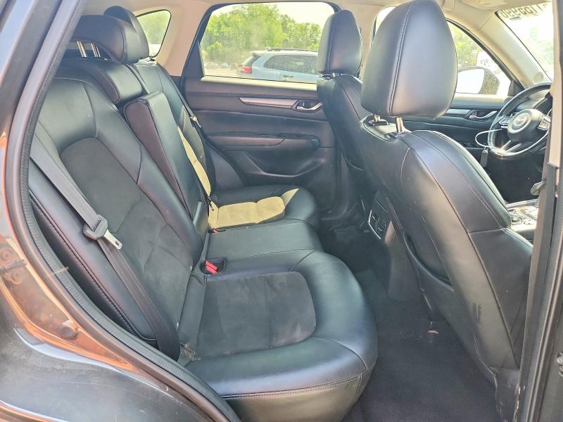 Продажа на аукционе авто 2017 Mazda Cx-5, vin: JM3KFACL7H0136535, номер лота: 51155996