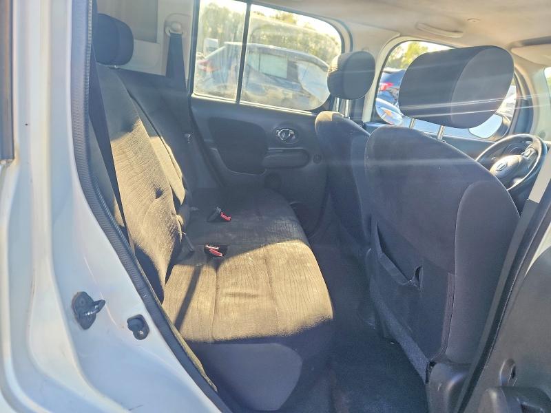 49402866 :رقم المزاد ، JN8AZ2KR6CT254773 vin ، 2012 Nissan Cube مزاد بيع