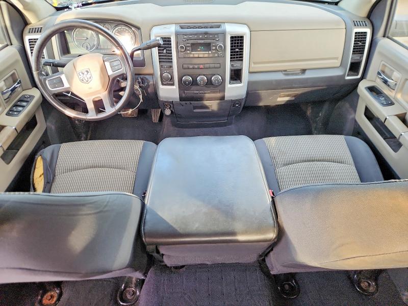 Продажа на аукционе авто 2010 Dodge Ram 1500, vin: 1D7RV1GP0AS100631, номер лота: 49172626