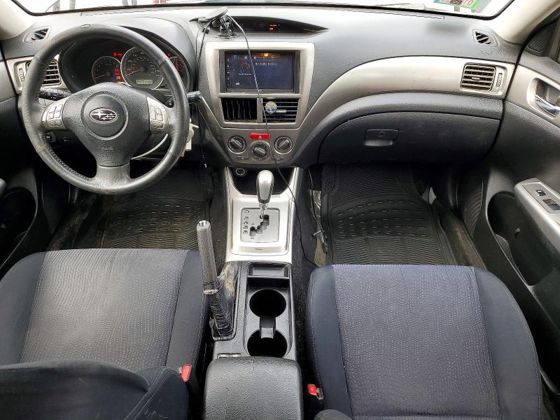 Aukcja sprzedaży 2010 Subaru Impreza, vin: JF1GH6D61AH824865, numer aukcji: 51345536