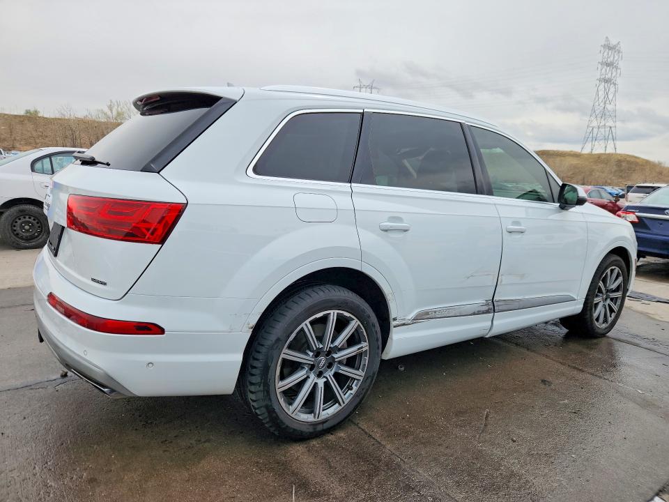 Aukcja sprzedaży 2019 Audi Q7, vin: WA1VAAF7XKD041609, numer aukcji: 47589086