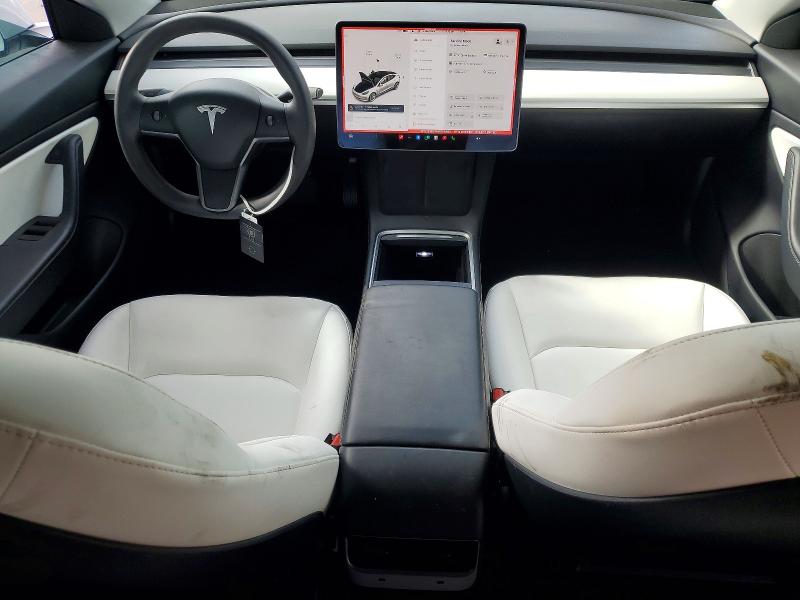 2021 Tesla Model 3 მანქანა იყიდება აუქციონზე, vin: 5YJ3E1EB9MF868892, აუქციონის ნომერი: 49065586