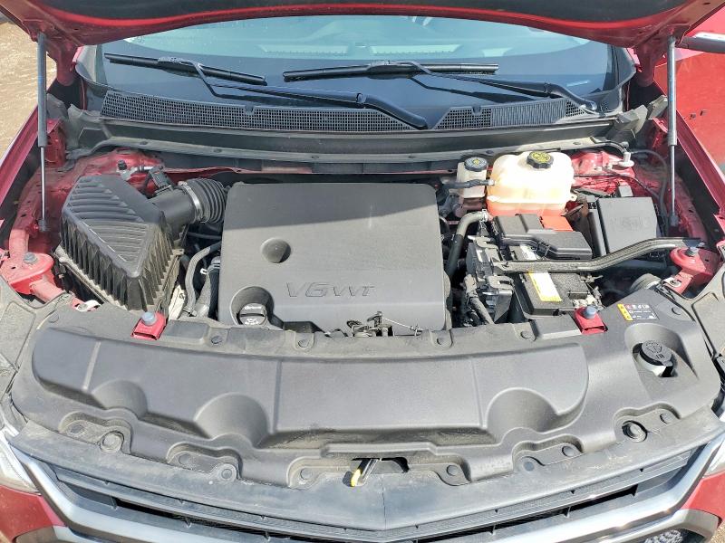Продажа на аукционе авто 2021 Chevrolet Traverse, vin: 1GNERJKW5MJ192090, номер лота: 48911556