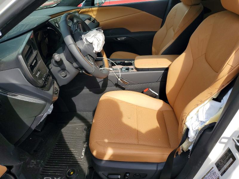 Продаж на аукціоні авто 2026 Lexus Rx 350h, vin: 2T2BBMCA9TC118195, номер лоту: 49772066