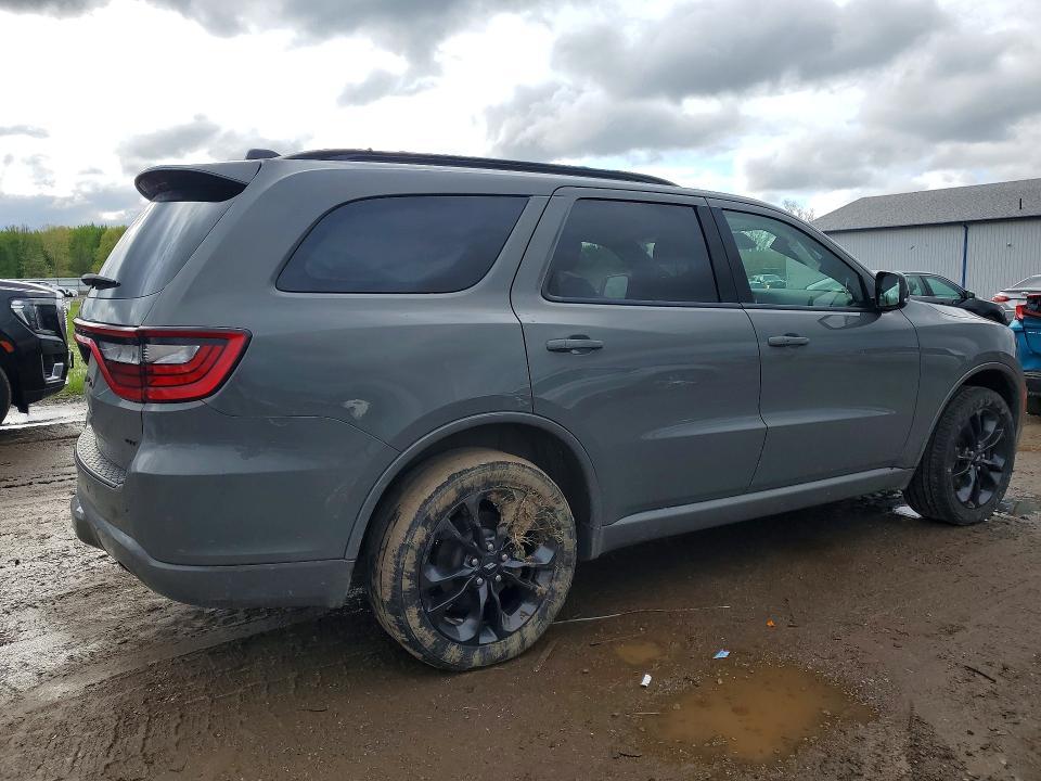 51111726 :رقم المزاد ، 1C4RDJDG8RC122545 vin ، 2024 Dodge Durango مزاد بيع