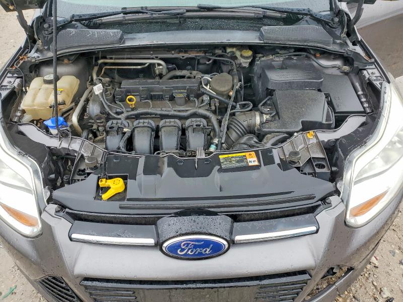 Aukcja sprzedaży 2012 Ford Focus, vin: 1FAHP3K25CL229202, numer aukcji: 51829566