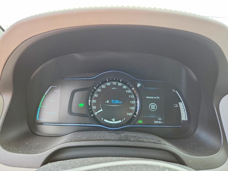 Aukcja sprzedaży 2017 Hyundai Ioniq, vin: KMHC85LC0HU036070, numer aukcji: 51309136