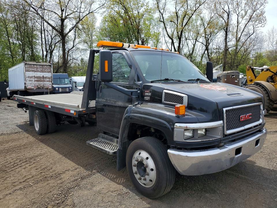 Продажа на аукционе авто 2008 Gmc C5500, vin: 1GDJ5C1958F409913, номер лота: 49769396