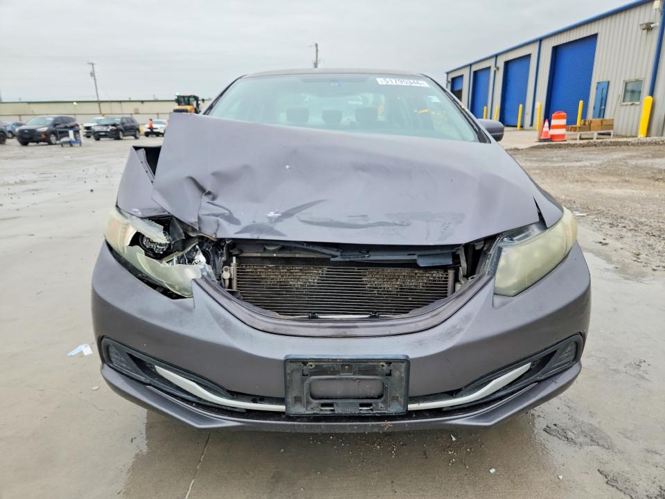 Продаж на аукціоні авто 2014 Honda Civic, vin: 19XFB2F59EE015582, номер лоту: 51795346