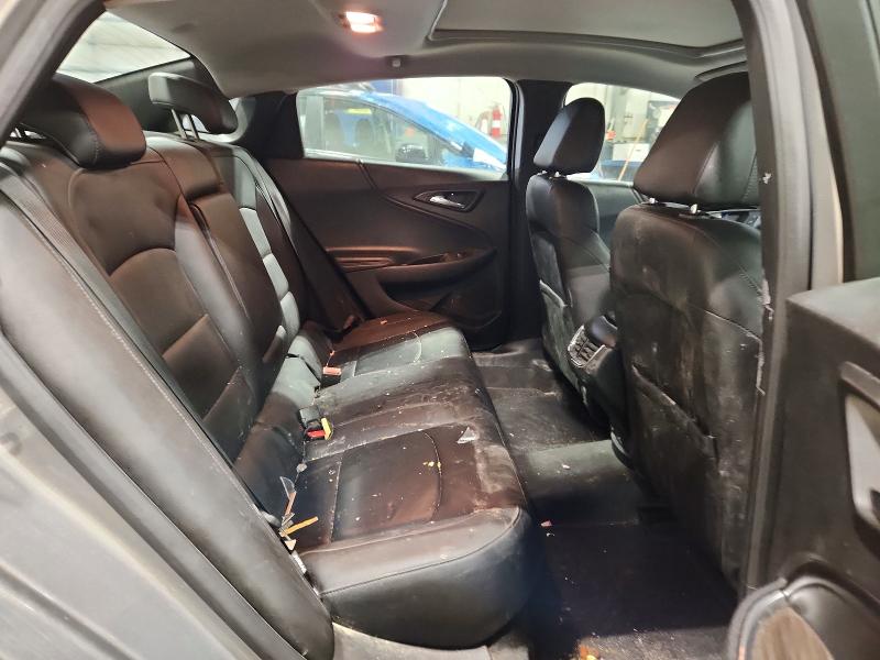 Продажа на аукционе авто 2018 Chevrolet Malibu, vin: 1G1ZE5SX2JF120079, номер лота: 51455736