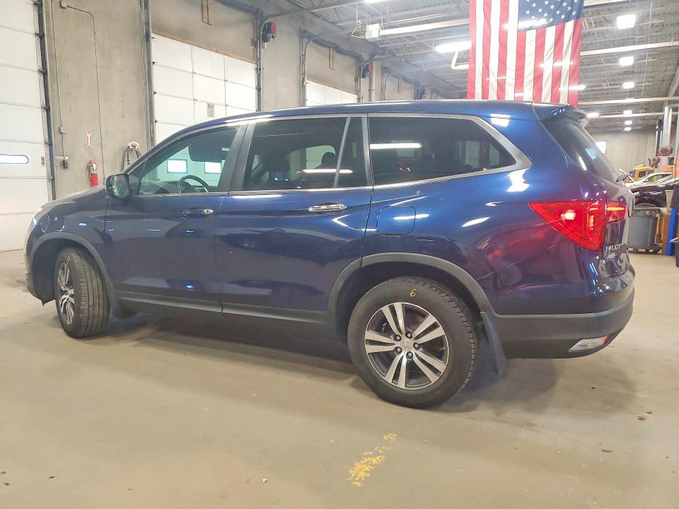 Продажа на аукционе авто 2016 Honda Pilot, vin: 5FNYF6H55GB019160, номер лота: 50619016