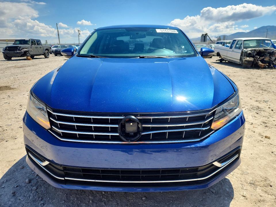 Продаж на аукціоні авто 2016 Volkswagen Passat, vin: 1VWBT7A30GC018179, номер лоту: 51431986