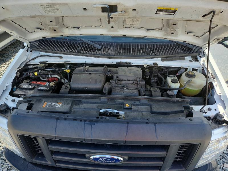 2024 Ford Ecoline მანქანა იყიდება აუქციონზე, vin: 1FDWE3FN7RDD00653, აუქციონის ნომერი: 49639756