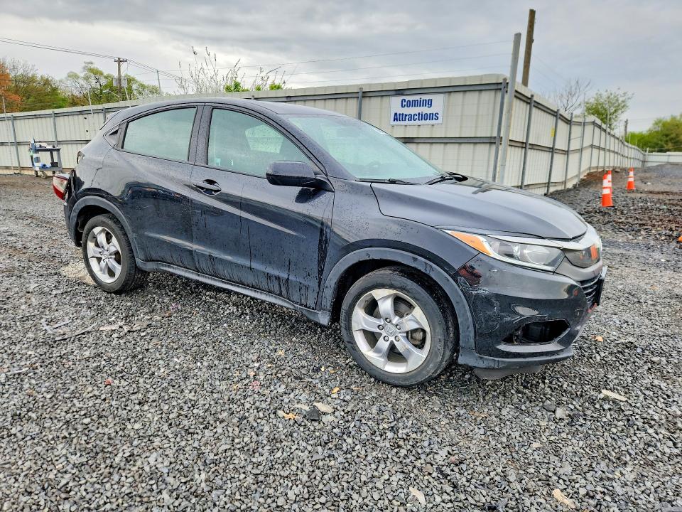 Aukcja sprzedaży 2020 Honda Hr-v, vin: 3CZRU6H3XLM708541, numer aukcji: 50891456