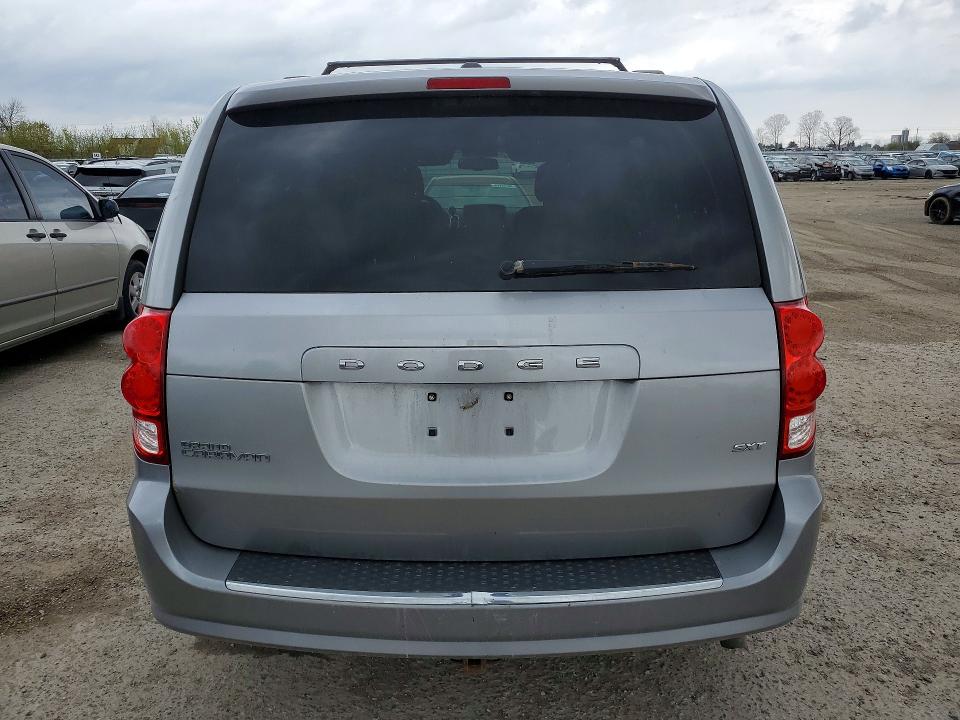 Продажа на аукционе авто 2017 Dodge Grand Caravan, vin: 2C4RDGBG0HR719183, номер лота: 51496176