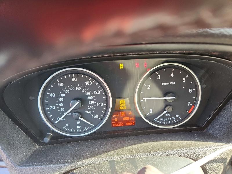 49442806 :رقم المزاد ، 5UXZV4C59BL402512 vin ، 2011 Bmw X5 مزاد بيع