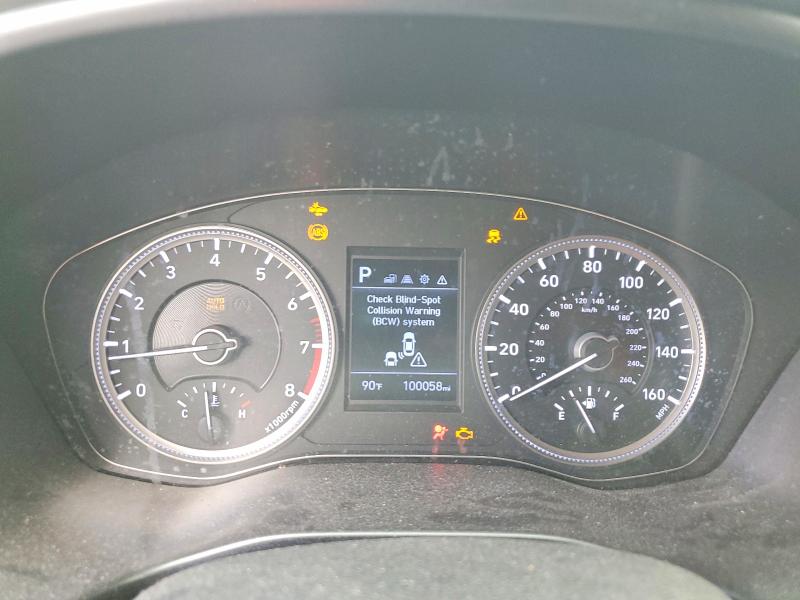 Продаж на аукціоні авто 2019 Hyundai Santa Fe, vin: 5NMS23AD1KH058630, номер лоту: 51849366
