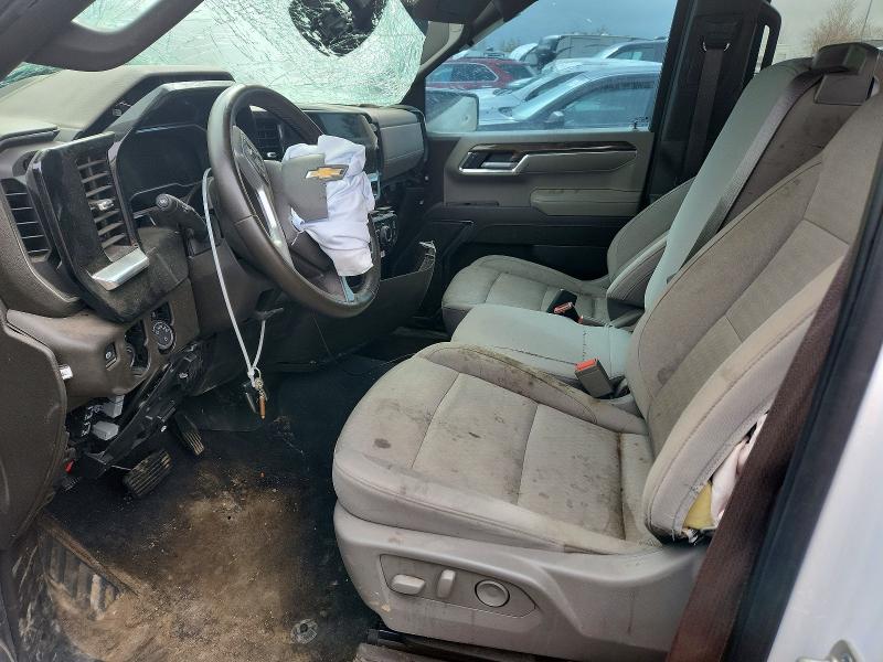 Продаж на аукціоні авто 2025 Chevrolet Silverado, vin: 3GCUKDE87SG226343, номер лоту: 48518216