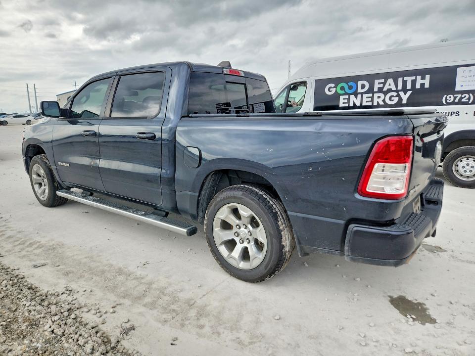 Продаж на аукціоні авто 2019 Ram 1500, vin: 1C6SRFFT3KN731084, номер лоту: 50102356