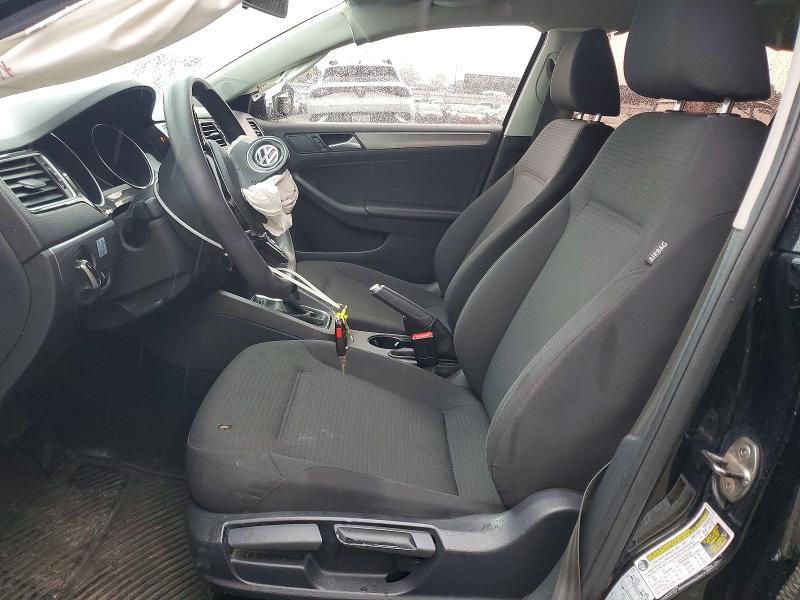 50791896 :رقم المزاد ، 3VWLA7AJ5FM210087 vin ، 2015 Volkswagen Jetta مزاد بيع