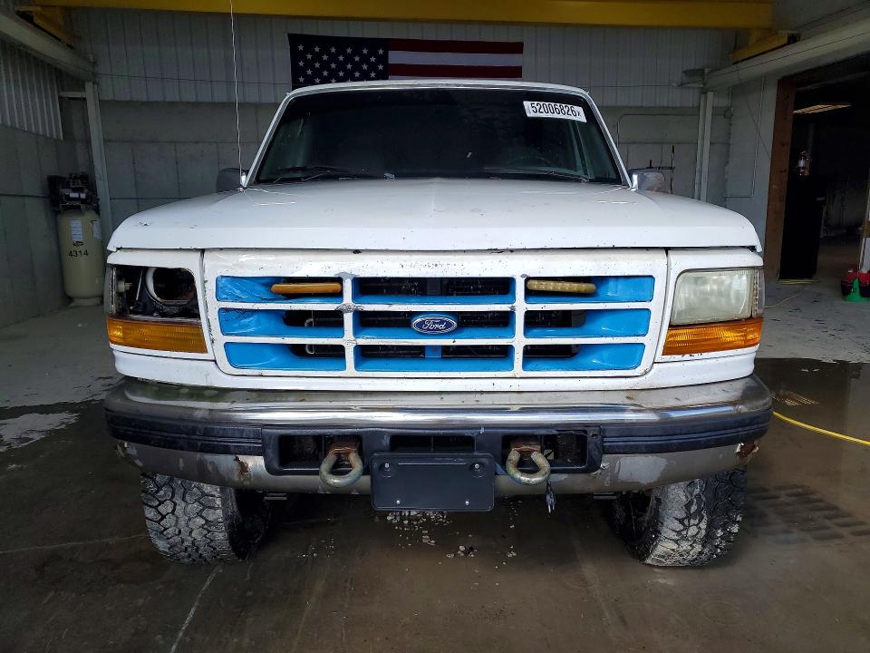 52006826 :رقم المزاد ، 1FTHX26F6VEA34279 vin ، 1997 Ford F250 مزاد بيع