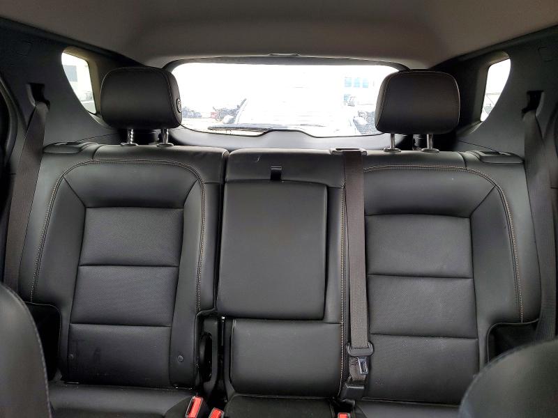 Продажа на аукционе авто 2018 Chevrolet Equinox, vin: 2GNAXVEV9J6193203, номер лота: 50642036