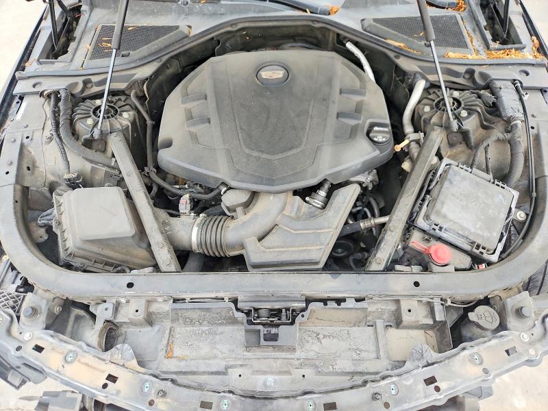 2016 Cadillac Ct6 მანქანა იყიდება აუქციონზე, vin: 1G6KD5RS9GU168000, აუქციონის ნომერი: 51271766