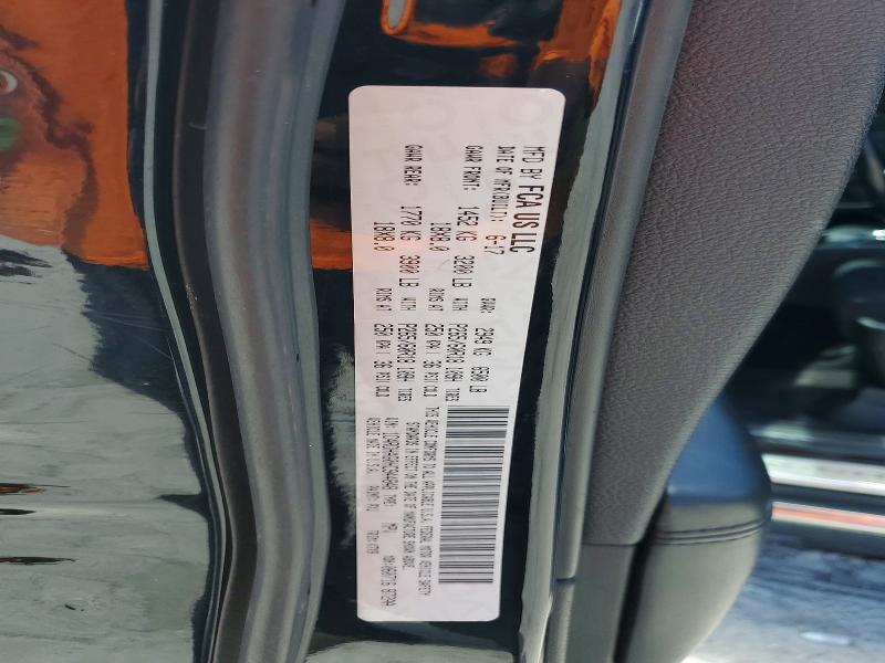 Продажа на аукционе авто 2017 Dodge Durango, vin: 1C4RDHAG0HC944848, номер лота: 51559066