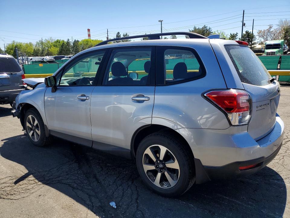 Продаж на аукціоні авто 2018 Subaru Forester, vin: JF2SJABC3JH588337, номер лоту: 50110776