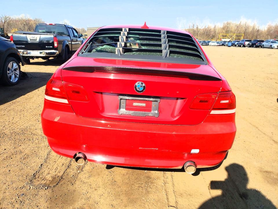 Aukcja sprzedaży 2008 Bmw 335, vin: WBAWC73508E065816, numer aukcji: 48765596