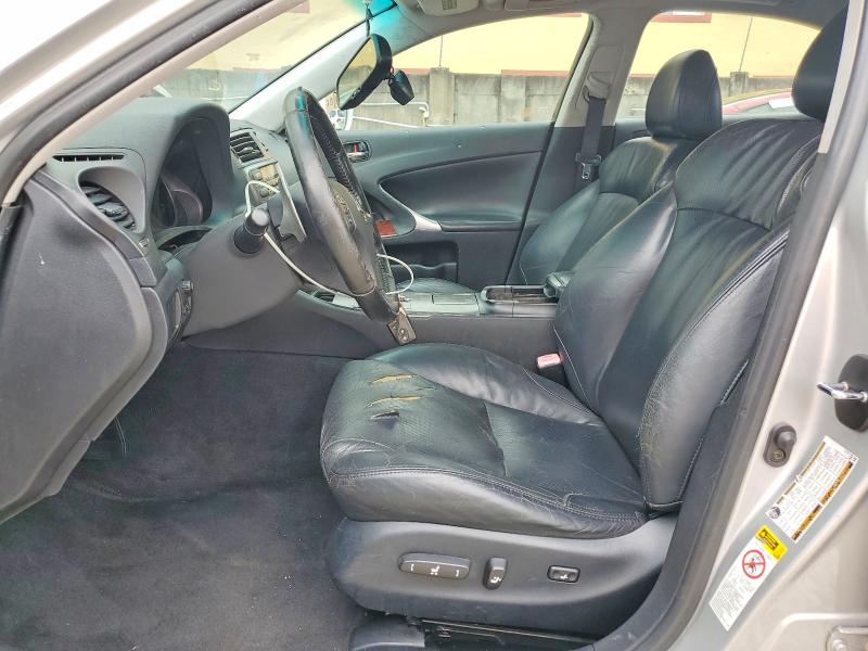 49042806 :رقم المزاد ، JTHBK262365020924 vin ، 2006 Lexus Is مزاد بيع