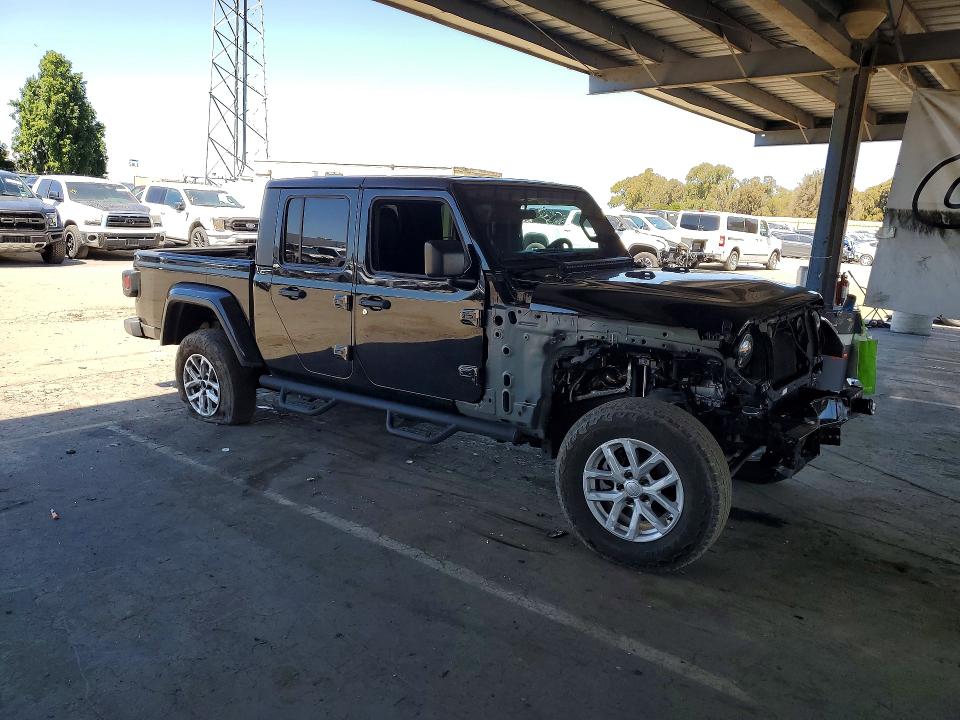 Продаж на аукціоні авто 2023 Jeep Gladiator, vin: 1C6HJTAG6PL529482, номер лоту: 51496546