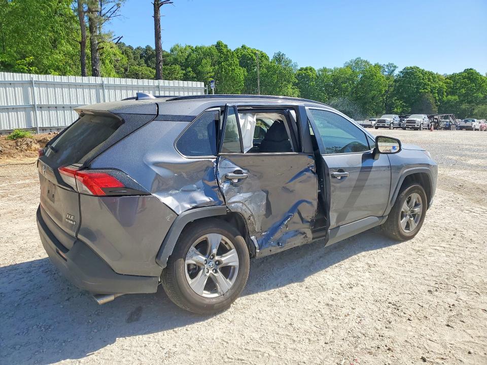 2022 Toyota Rav4 მანქანა იყიდება აუქციონზე, vin: 4T3RWRFV9NU081063, აუქციონის ნომერი: 50240126
