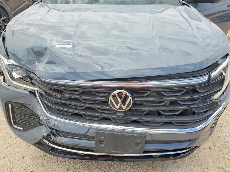 2024 Volkswagen Atlas Cross Sport მანქანა იყიდება აუქციონზე, vin: 1V2FE2CA2RC242780, აუქციონის ნომერი: 48868516
