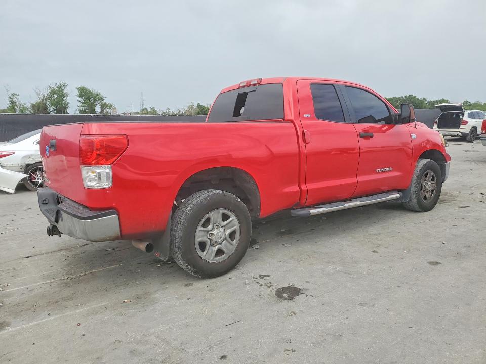 Продаж на аукціоні авто 2010 Toyota Tundra, vin: 5TFUM5F17AX001352, номер лоту: 48604656