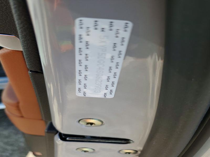 Aukcja sprzedaży 2025 Kia Telluride, vin: 5XYP5DGC4SG623903, numer aukcji: 47378866